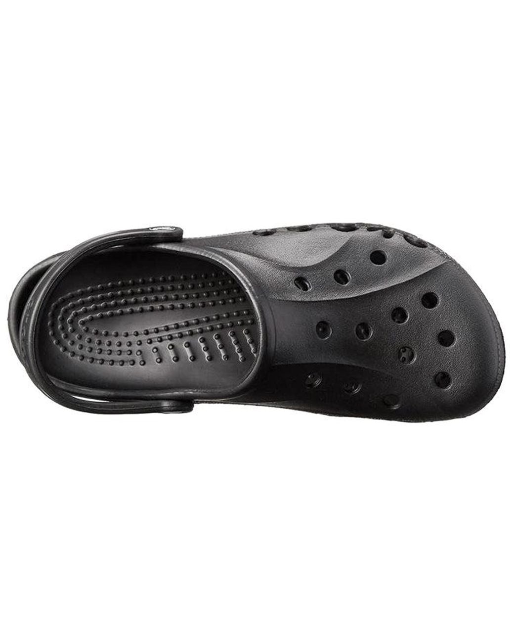 CROCSTM Black Beach Sandals