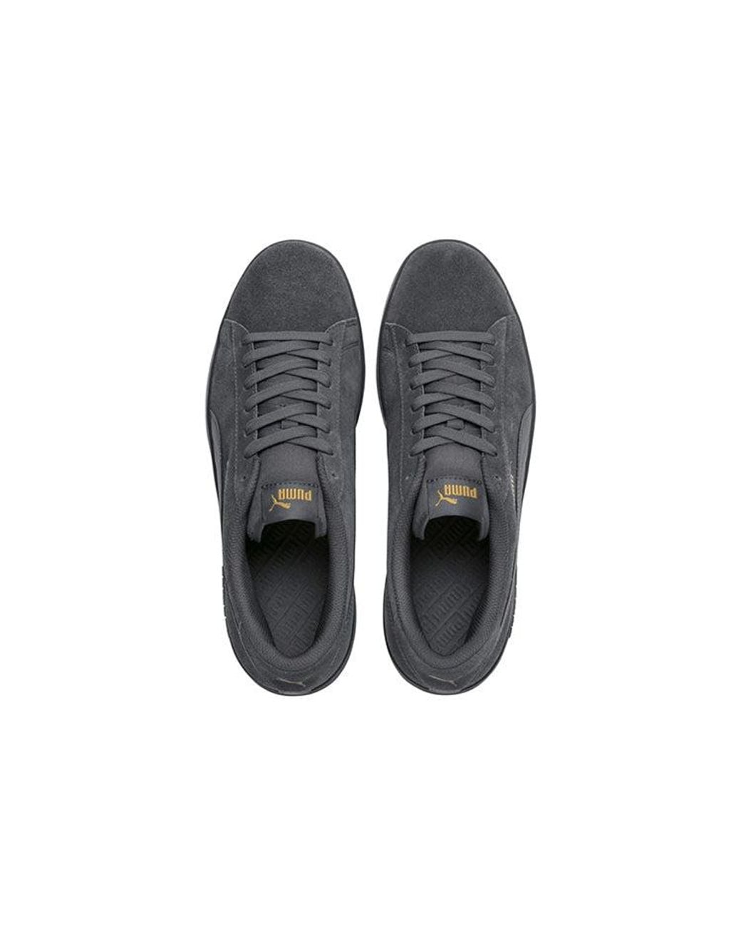 PUMA Gray Smash V2 'Iron Gate' for men
