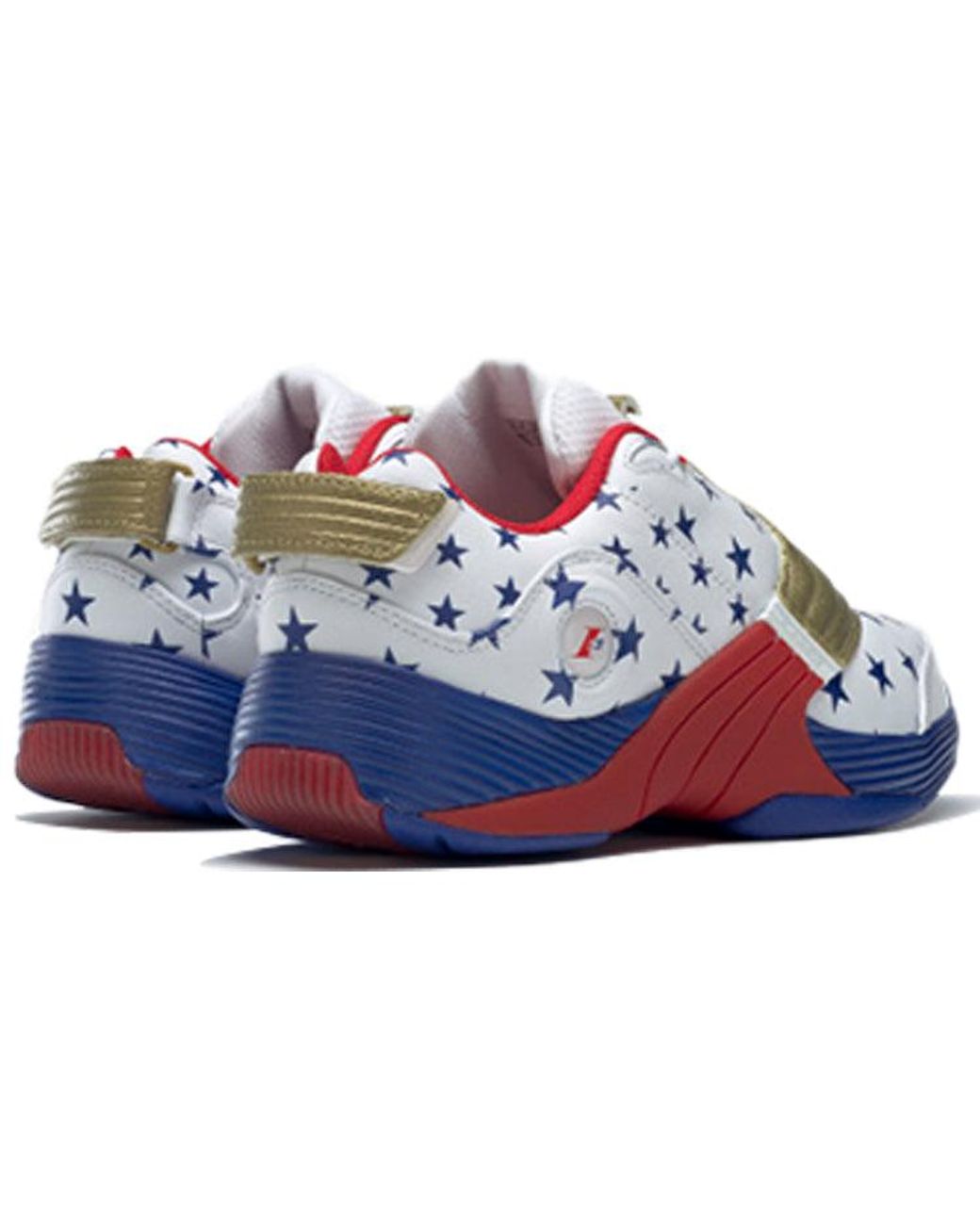 Reebok Blue Atmos X Answer 5 'Stars And Stripes' for men