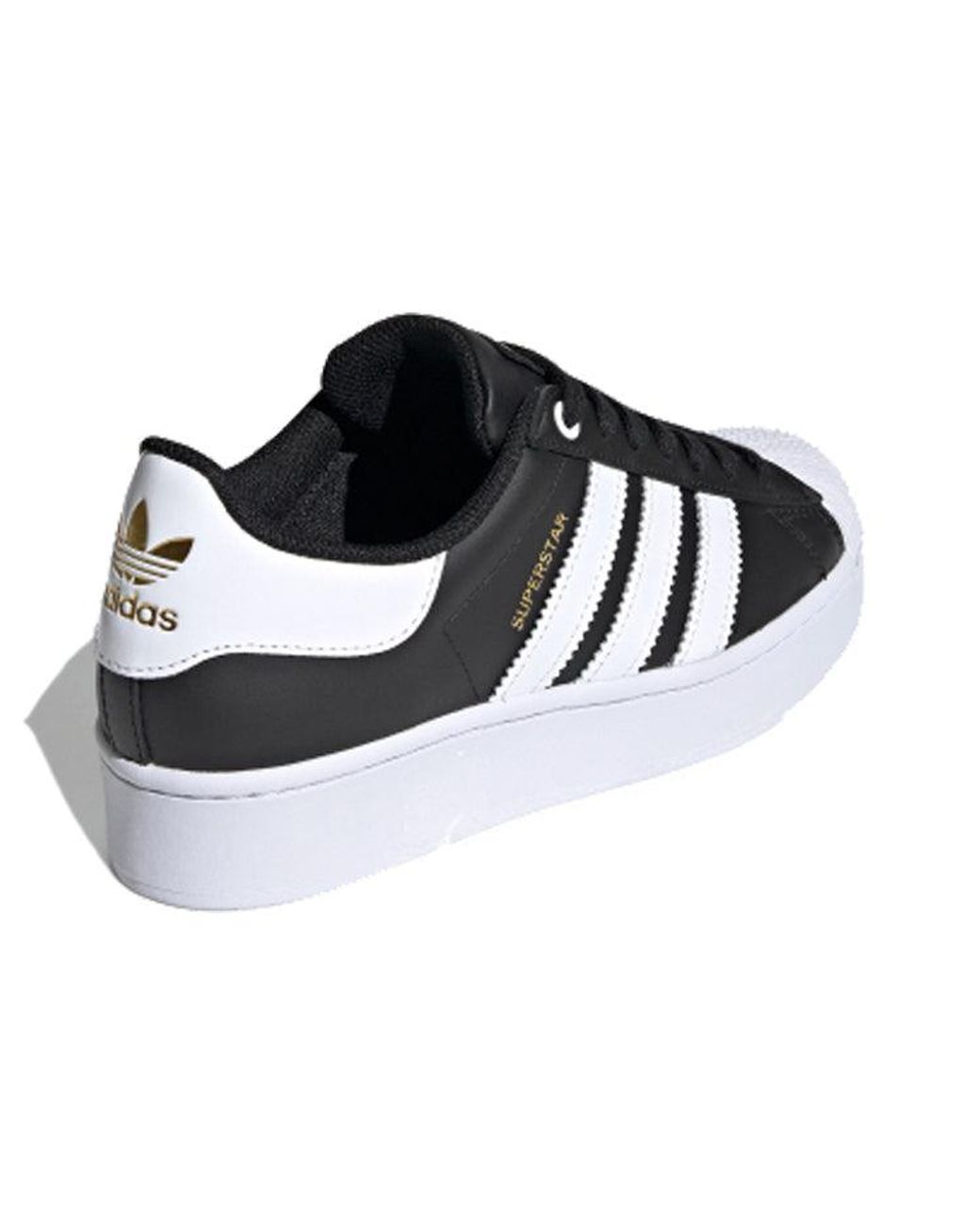 Adidas Blue (Wmns) Superstar Bold 'Core'