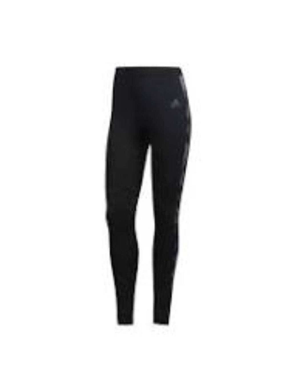 Adidas Black (Wmns) Own The Run Camo Legging Asia Sizing