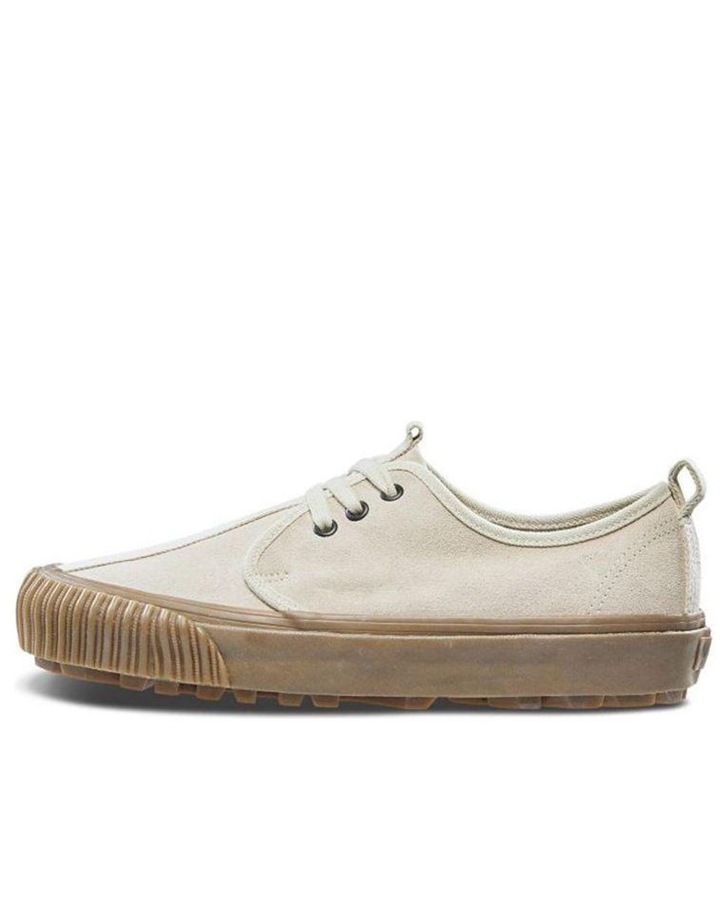 Vans Vault Derby Lug Lx X Aka Hayashi Gray in White for Men Lyst