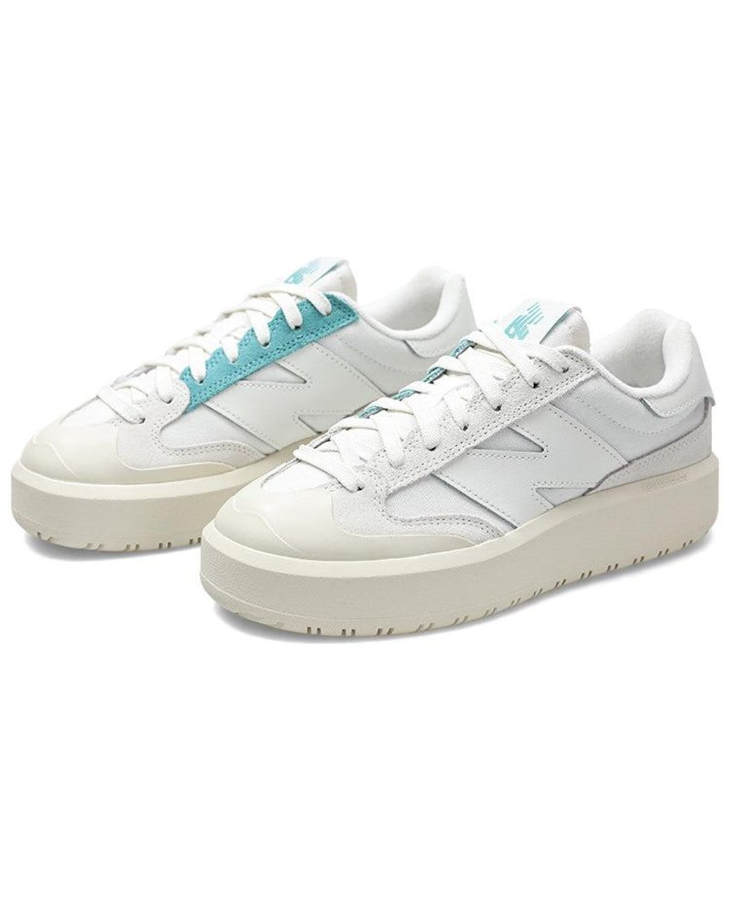 New Balance White 302 for men