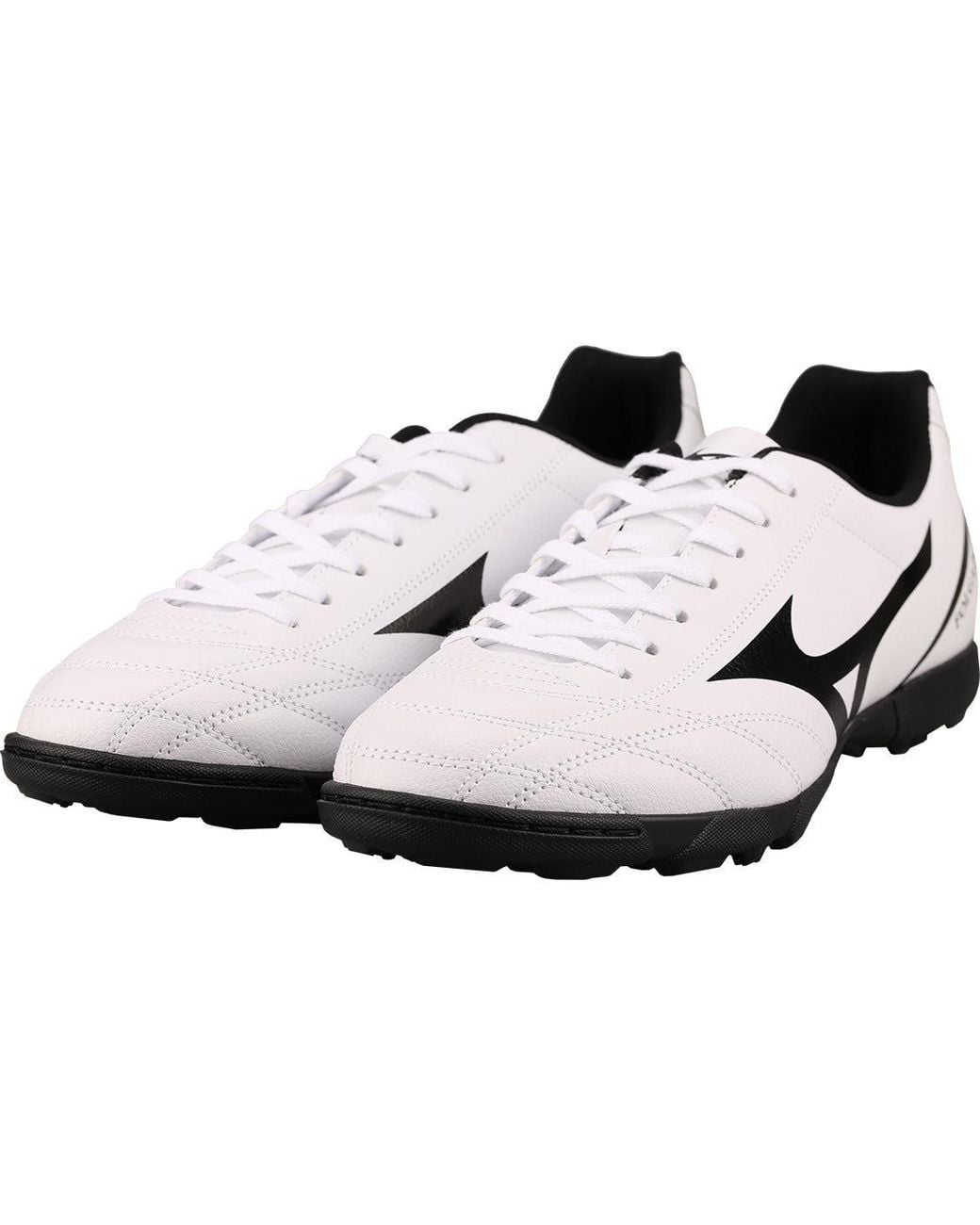 Mizuno White Folgado Wide As Broken Nail Soccer Shoes for men