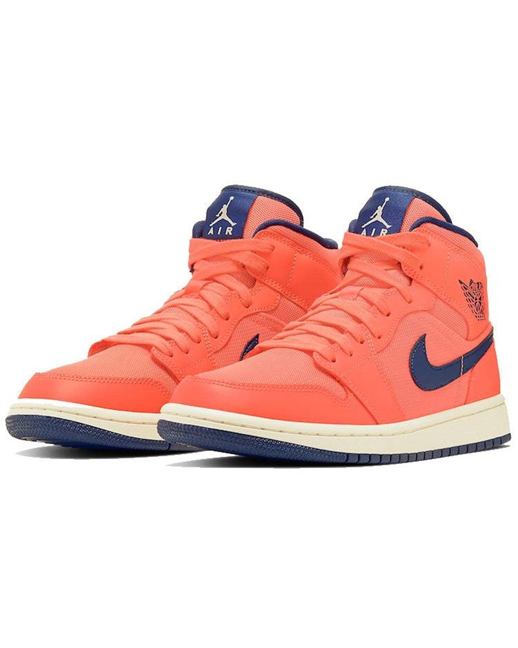 Nike Red (Wmns) 1 Mid 'Turf'