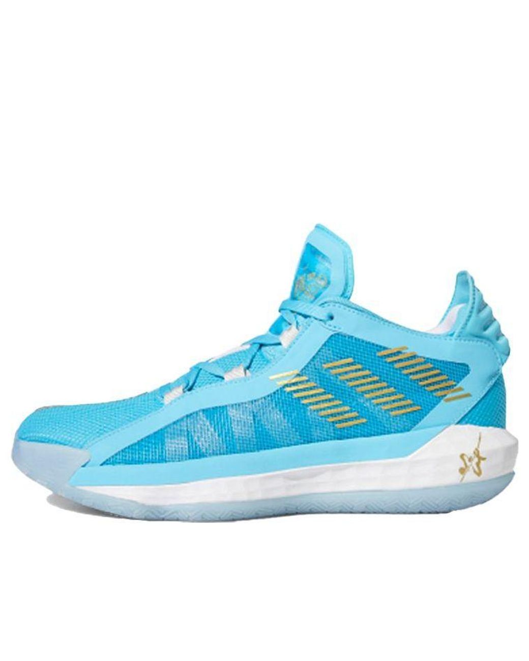 Adidas Blue Dame 6 Gca 'Five Generals' for men