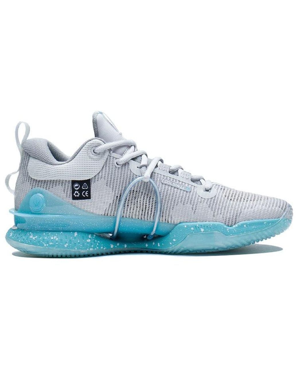 Li-ning Blue Speed 8 Premium for men