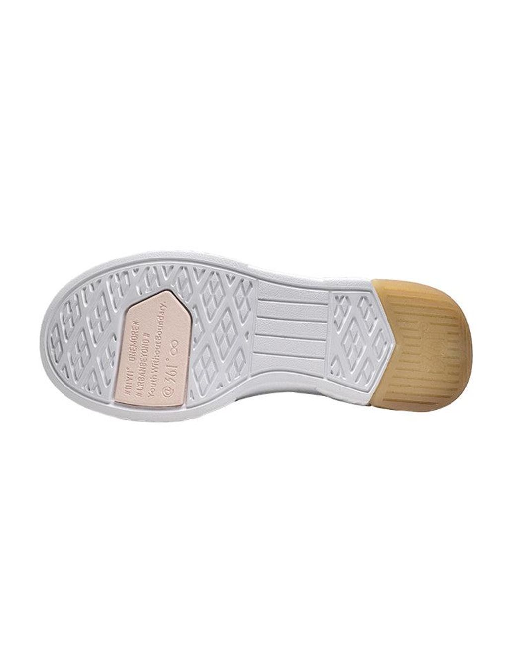 361 Degrees Black (Wmns) Skate Shoes