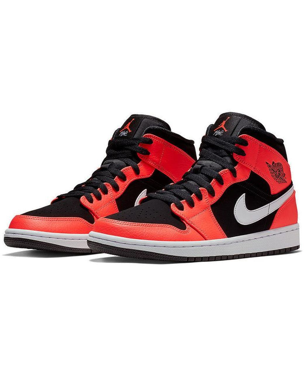 Nike Air 1 Mid "Infrared 23" Shoes for men