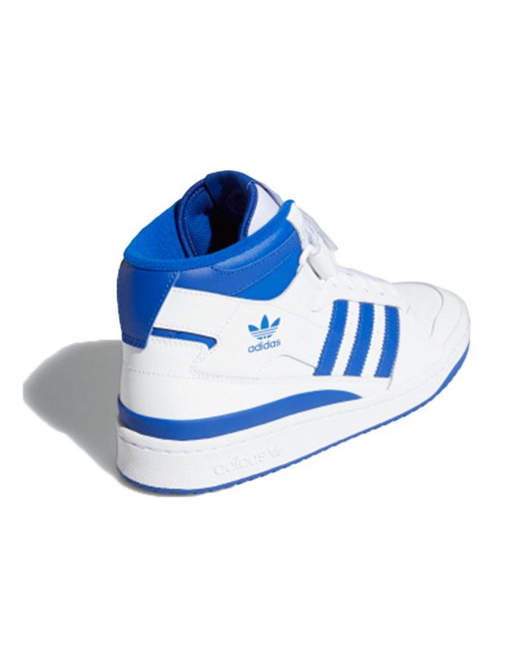 Adidas Blue Forum Mid Royal' for men