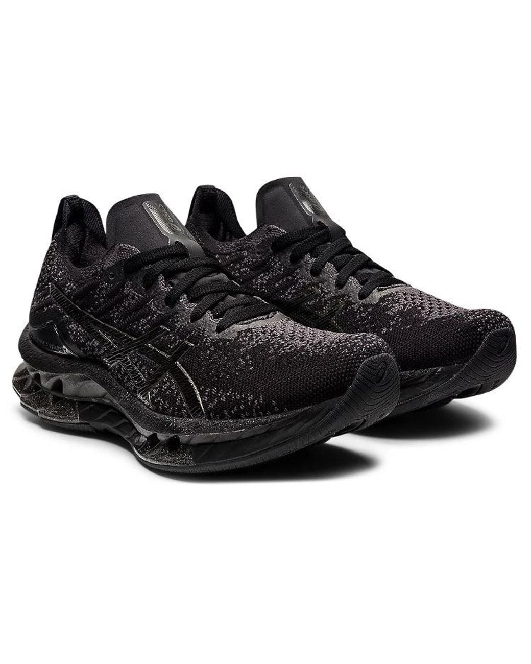 Asics Black (Wmns) Kinsei Blast 'Triple'