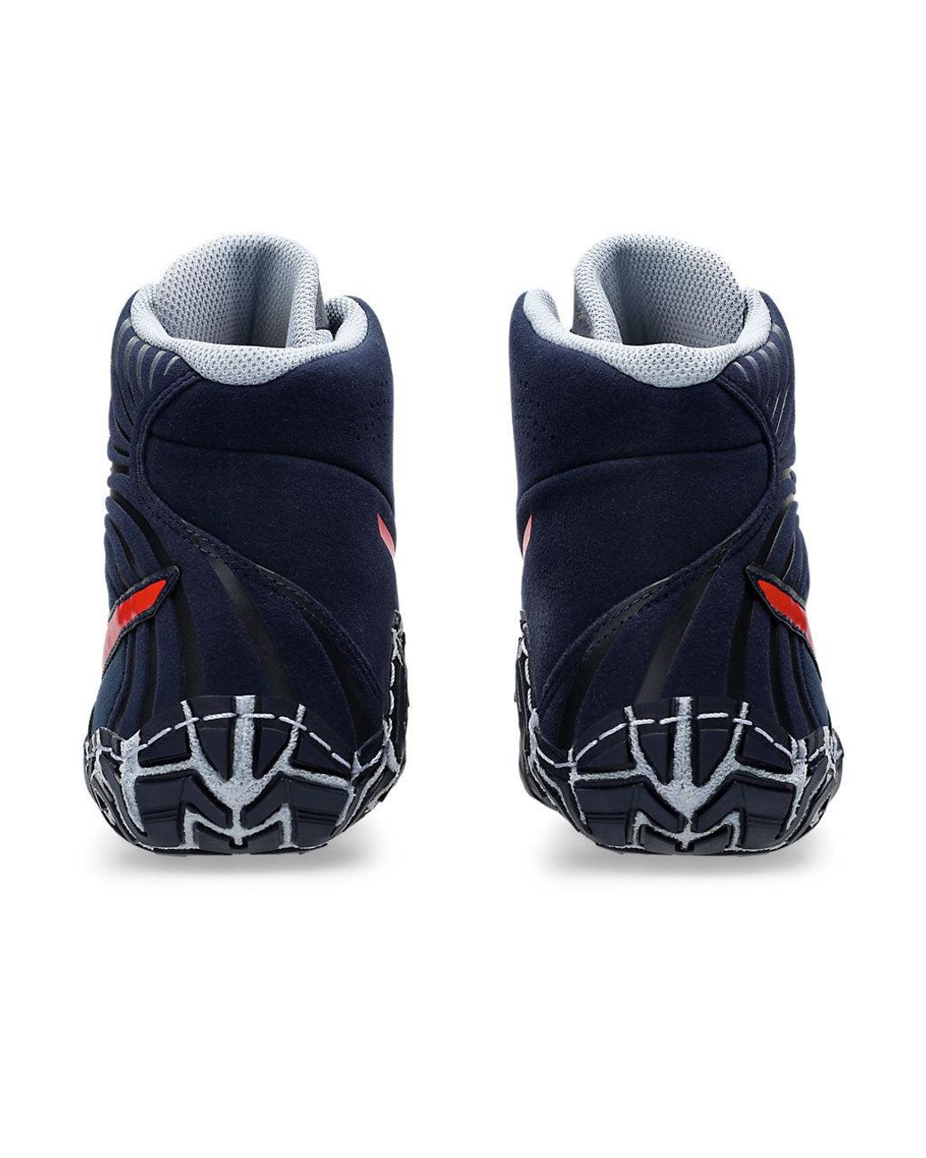 Asics Blue Aggressor 5 'Midnight Classic' for men