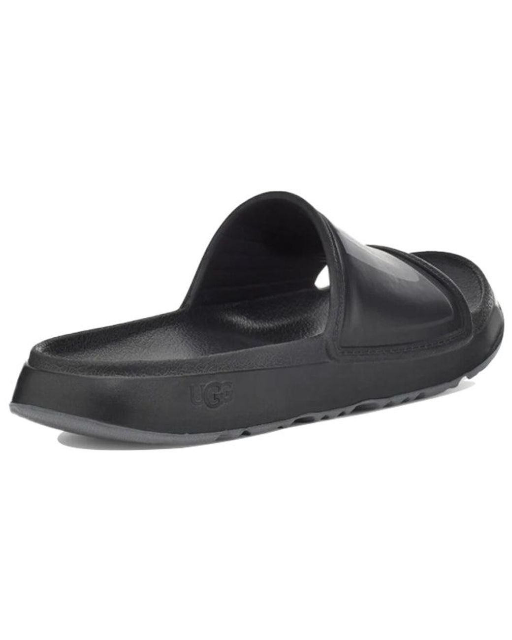 Ugg Black Wilcox Slippers for men