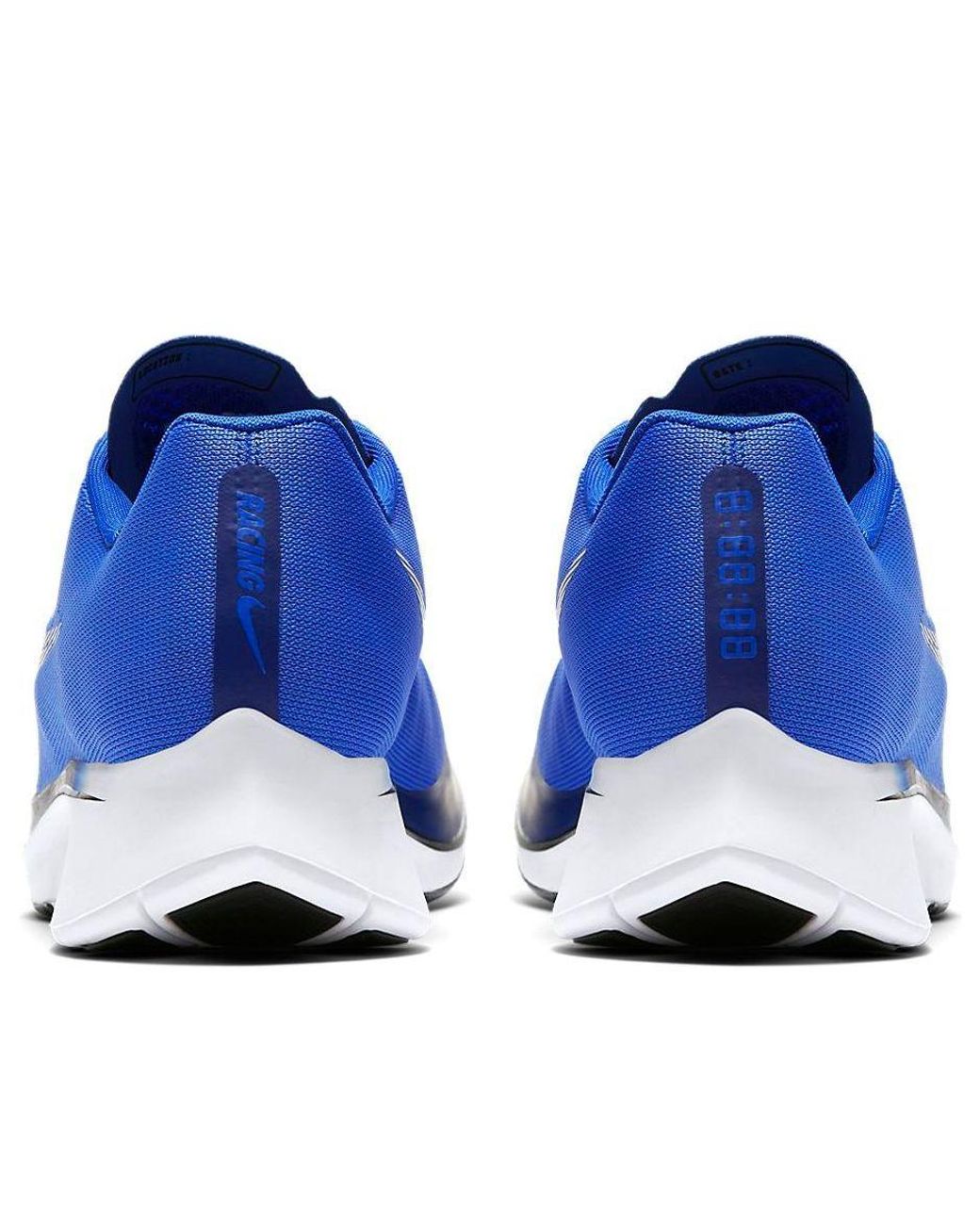 Nike Blue Zoom Fly 'Hyper Royal' for men