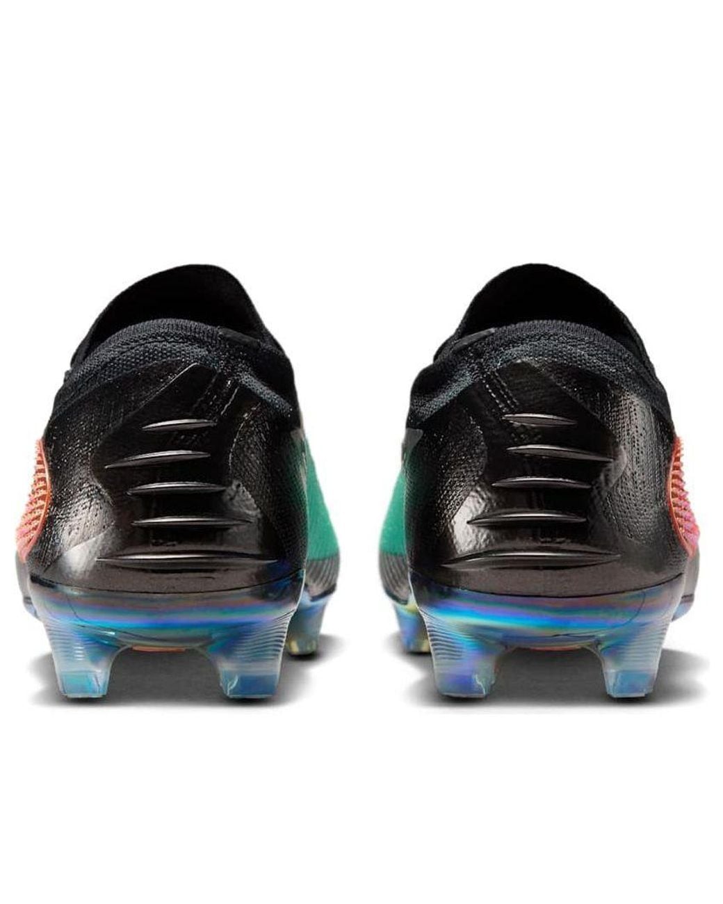 Nike Blue Phantom 6 Low Elite Fg 'Chrome' Ih3737-001 for men