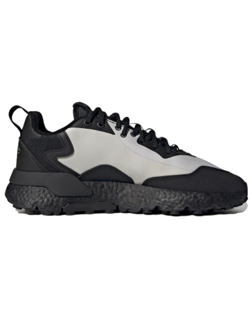 Adidas Blue Originals Nite Jogger Winterized for men
