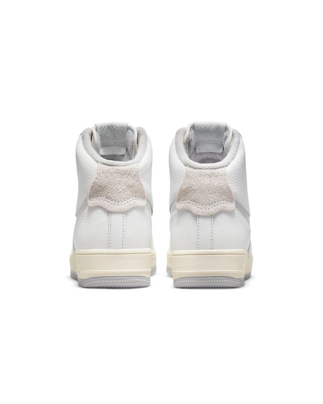Nike White Air Force 1 Sculpt Summit Dc3590-101