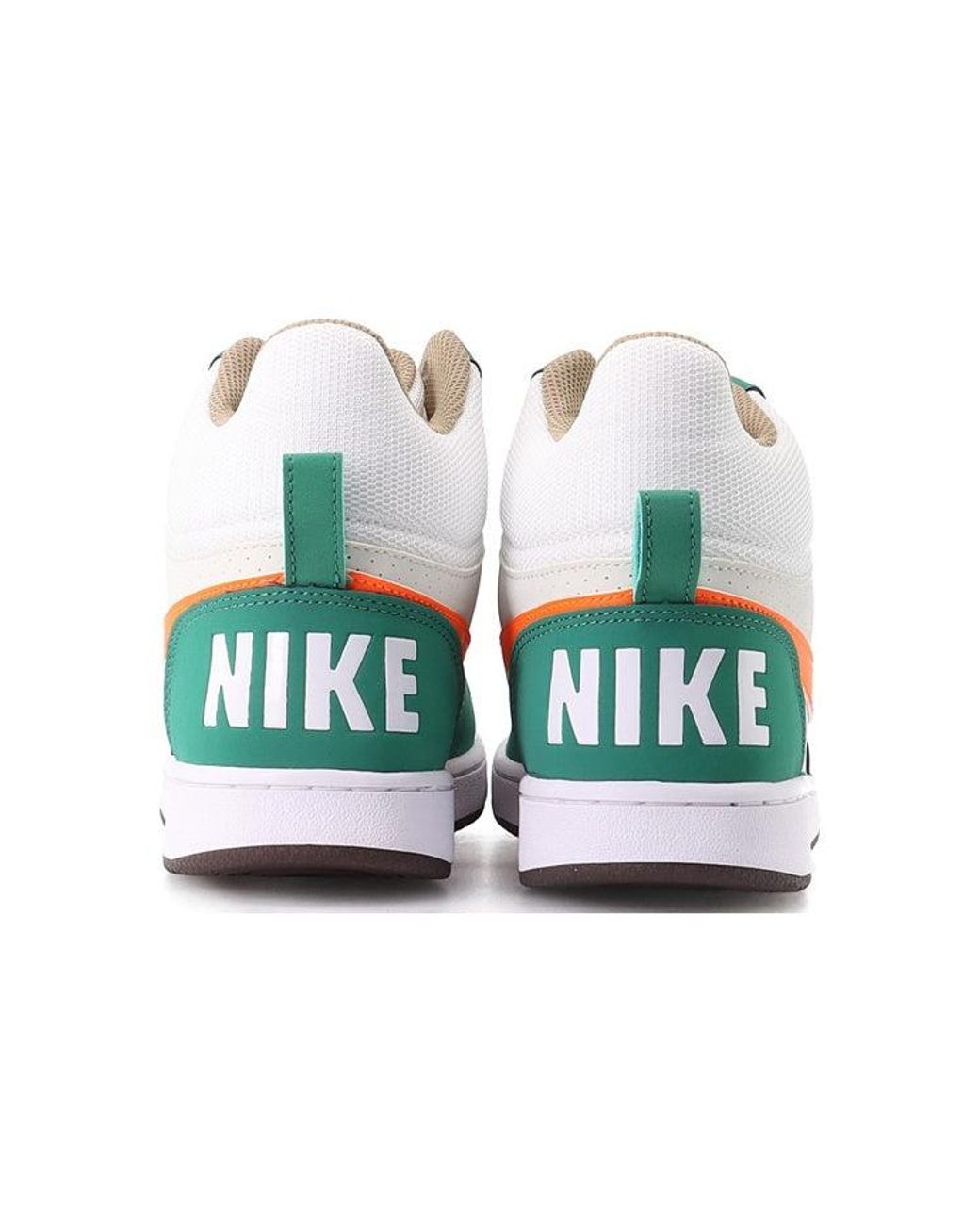 Nike Blue Court Borough Mid for men