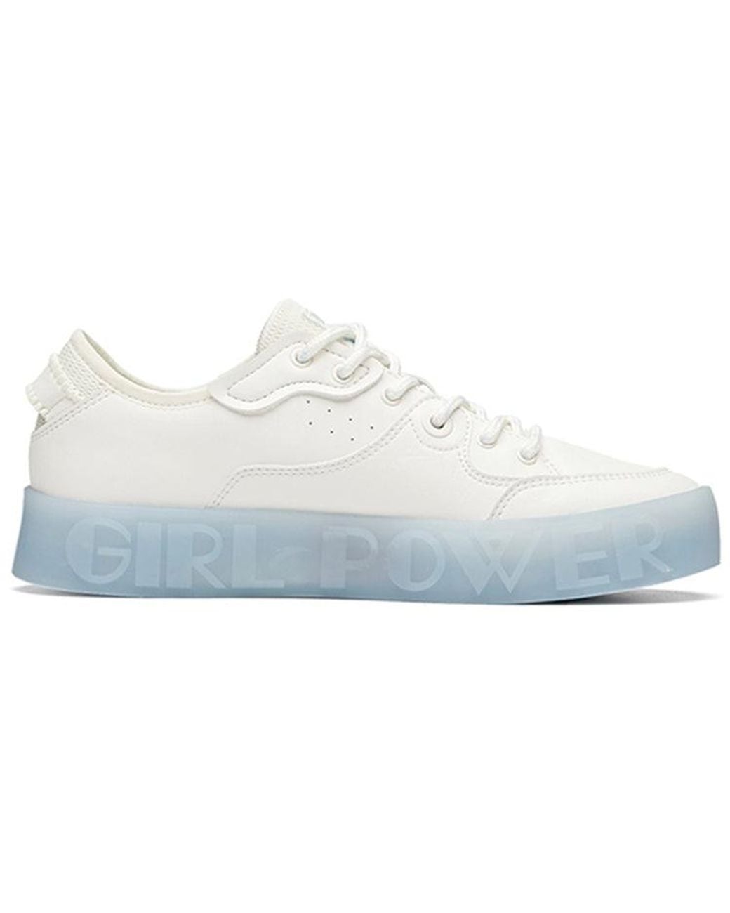 Anta Blue (Wmns) Life Series Sneakers Lake'