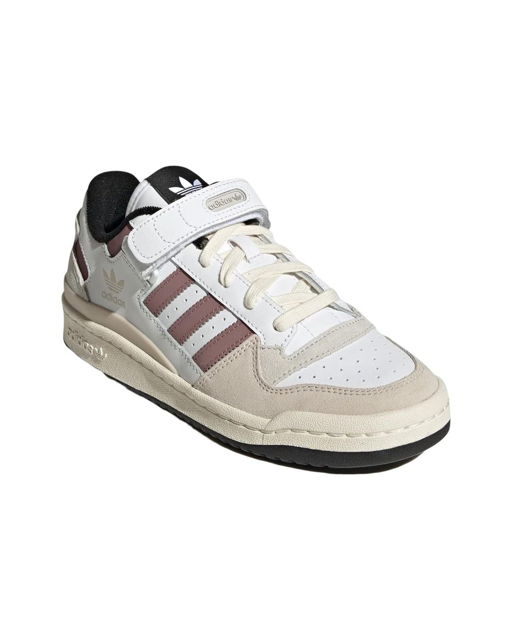 Adidas White (Wmns) Forum Low Wonder Oxide'