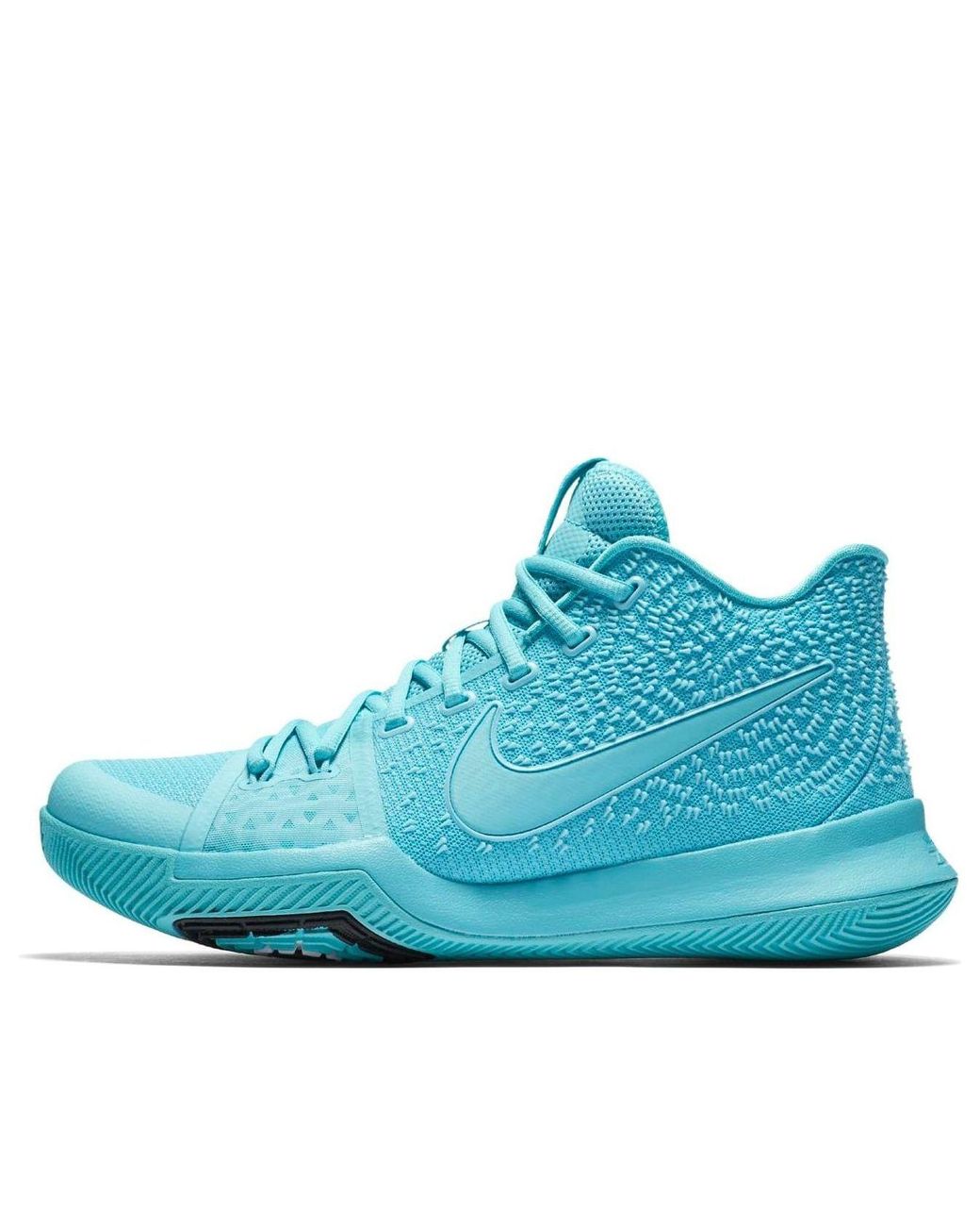 Nike Blue Kyrie 3 'Tiffany' for men