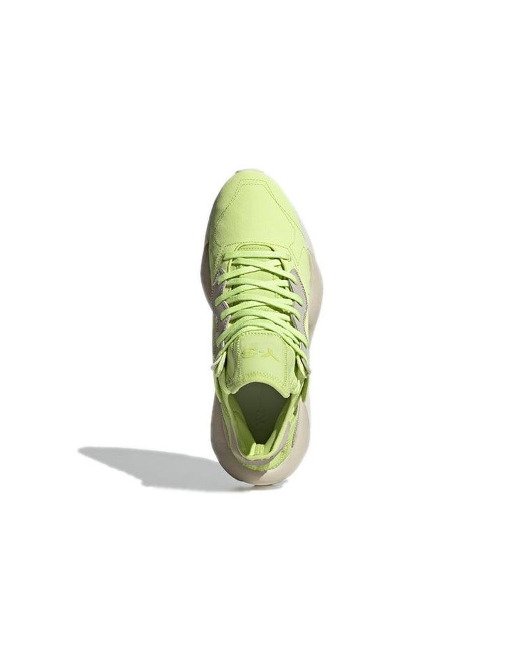 Adidas Green Y-3 Kaiwa 'Semi Frozen' for men