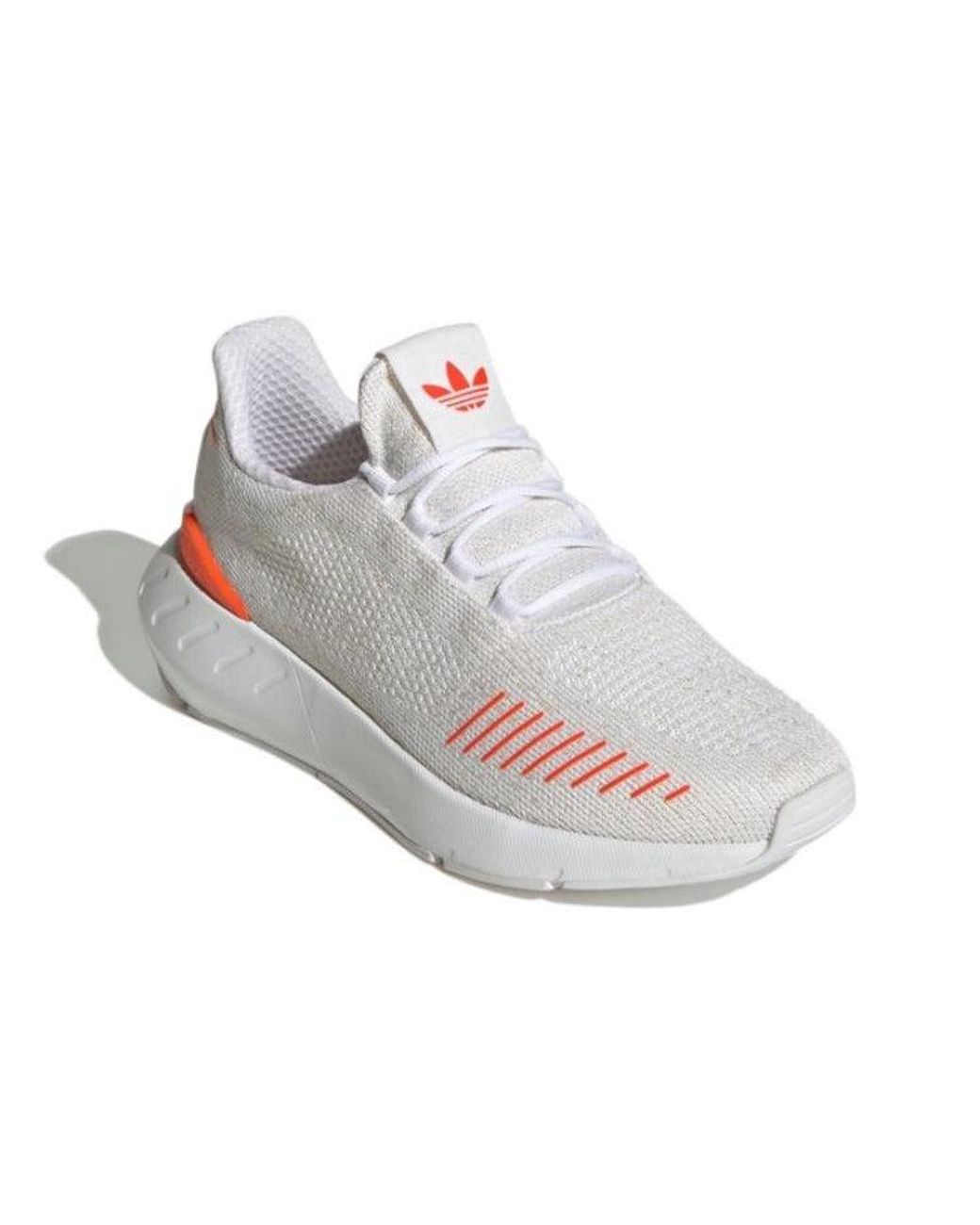 Adidas White (Wmns) Originals Swift Run 22