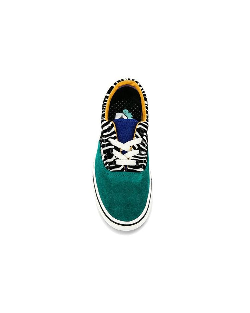 Vans Blue Zebra Comfycush Era Tidepool for men