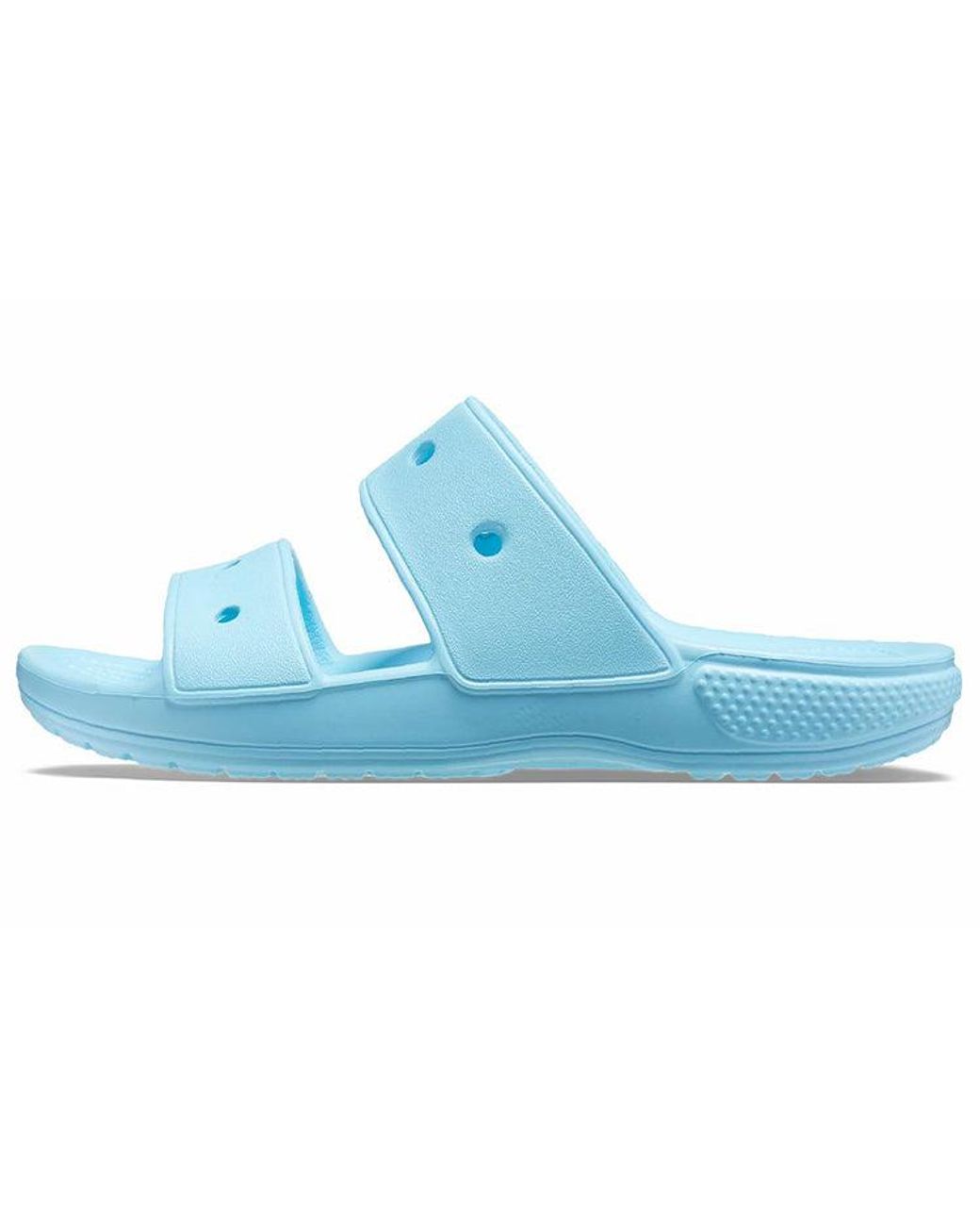 CROCSTM Blue Classic Clog for men