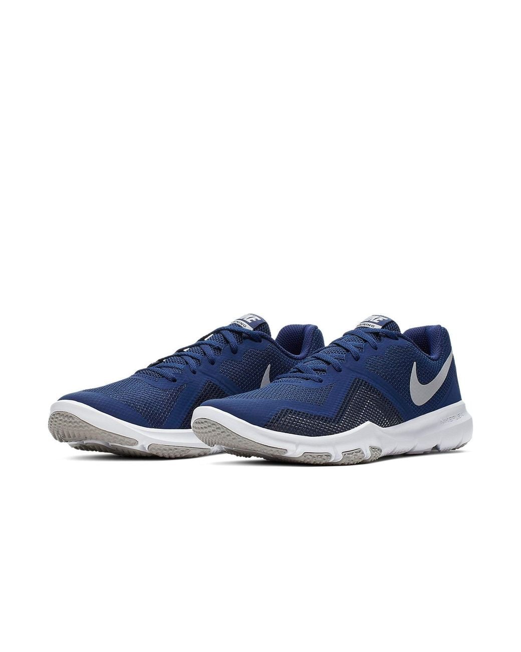 Nike Blue Flex Control 2 for men