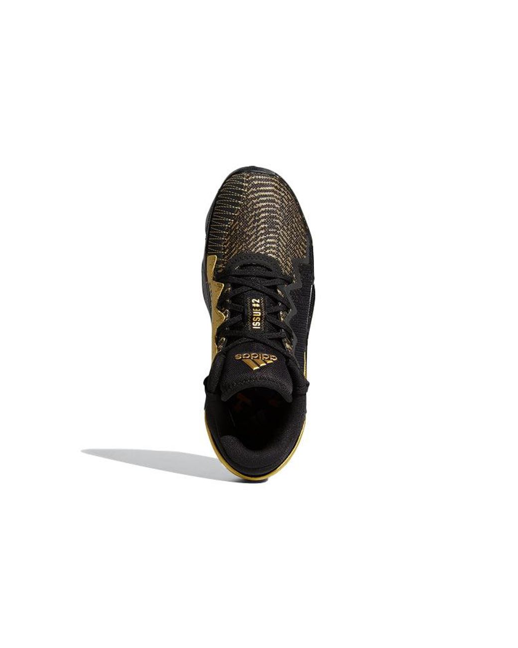 Adidas Black D.O.N. Issue #2 Gca 'Championship' for men