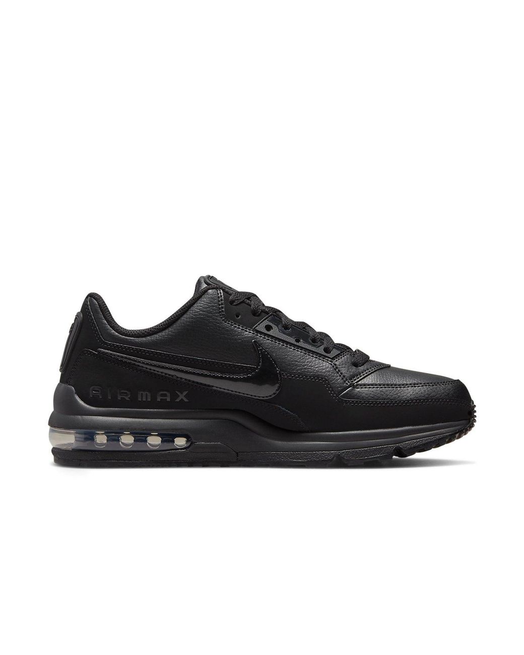 Nike Black Air Max Command Shoes for men