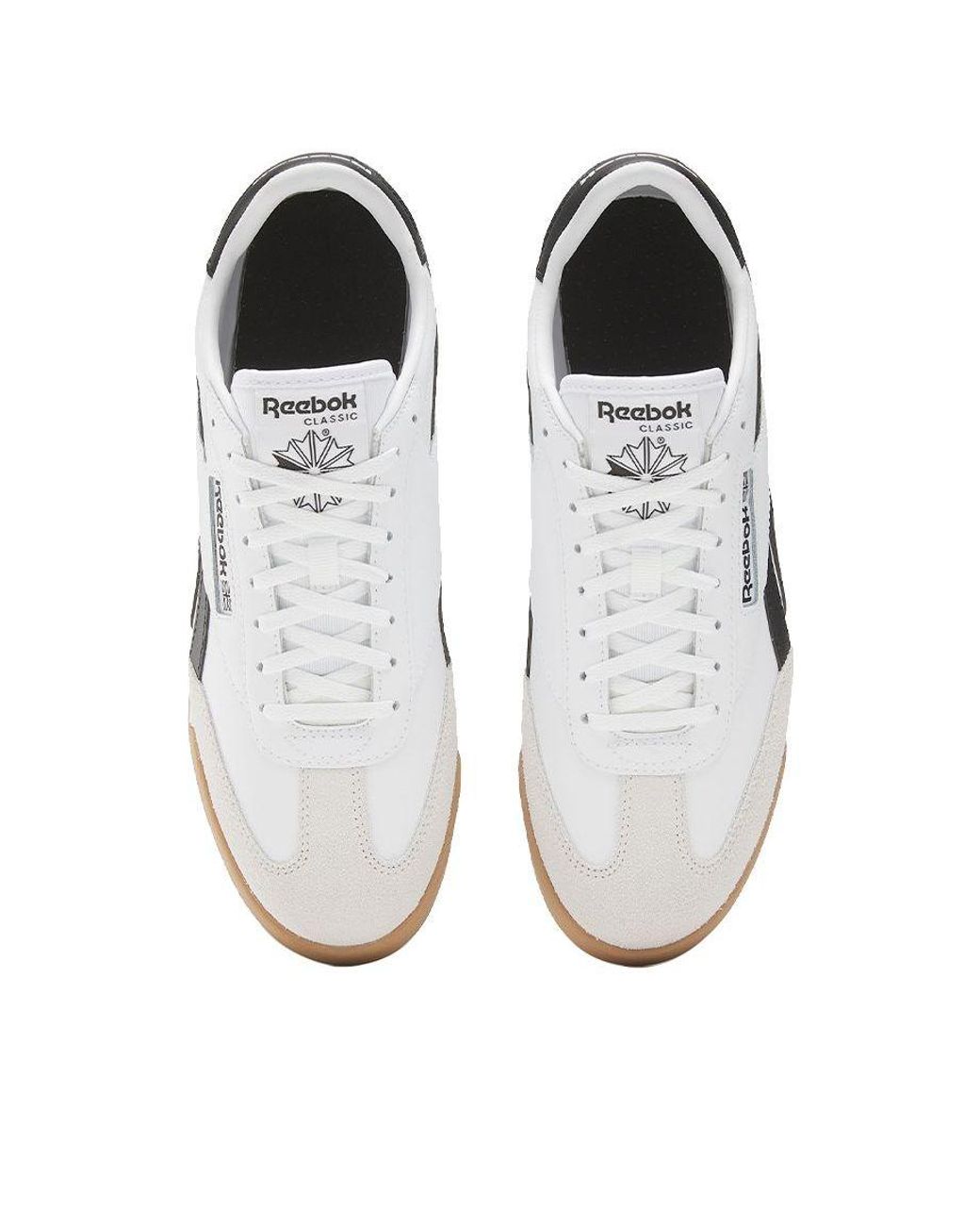 Reebok White Campio Xt Sneaker for men