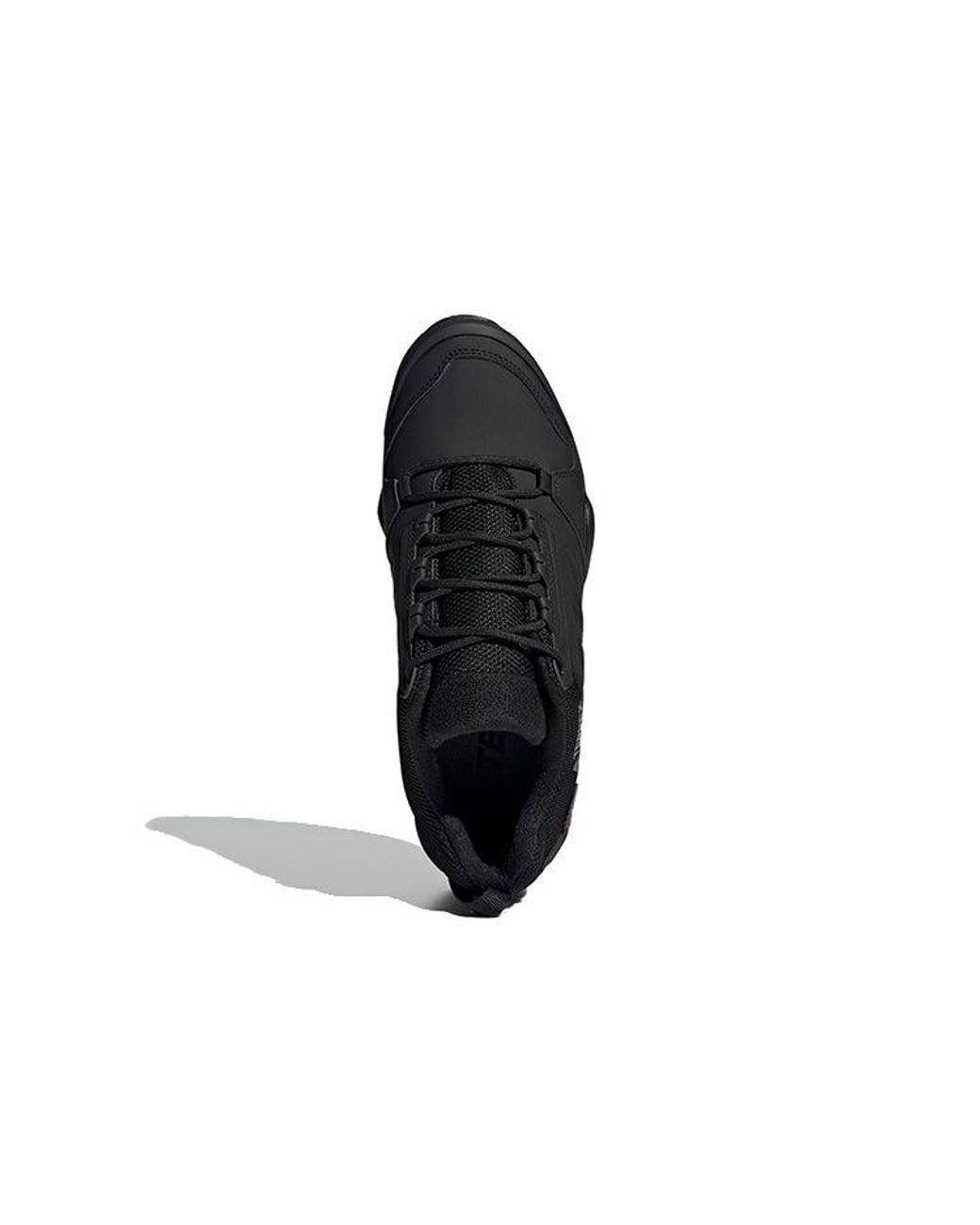 Adidas Black Terrex Ax3 Beta Climawarm Hiking for men
