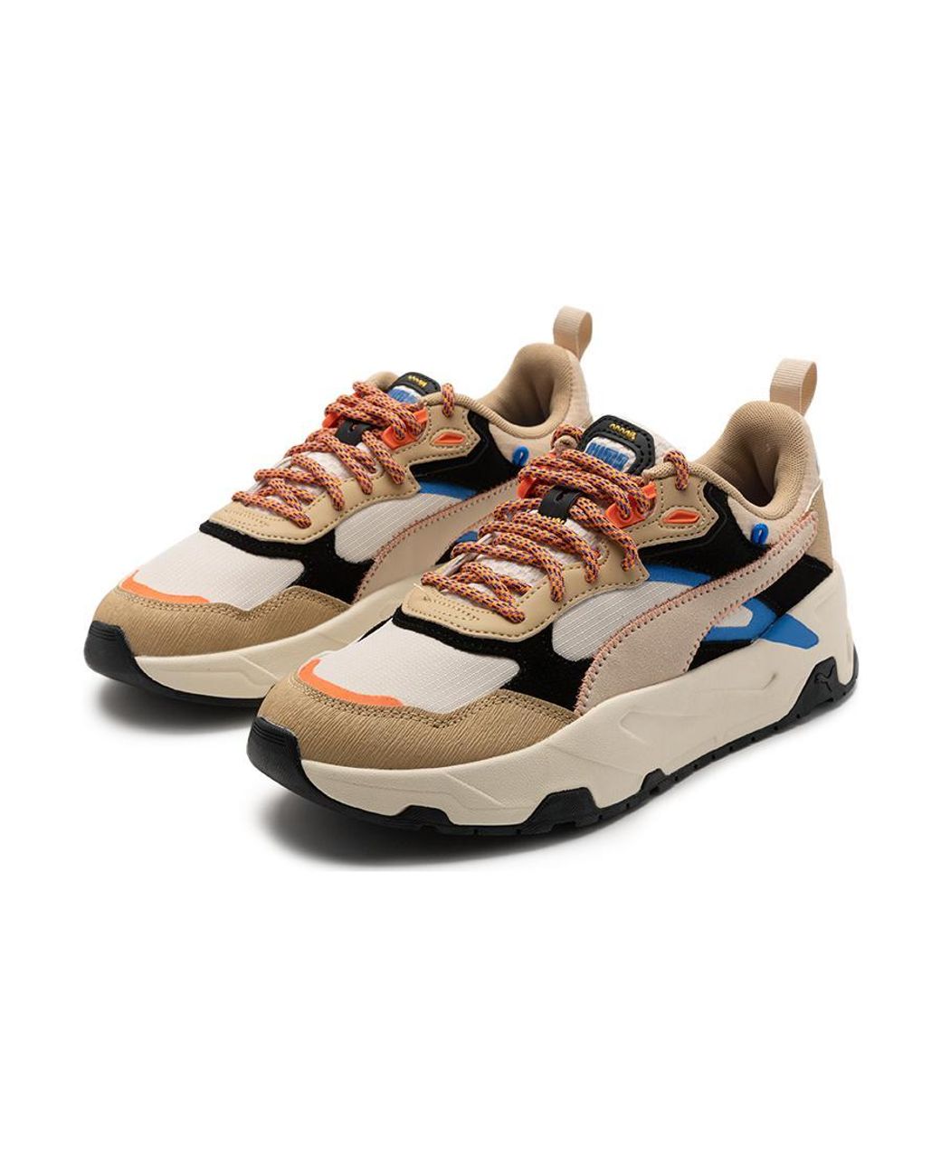 PUMA Blue Trinity Open Road 'Sand' for men