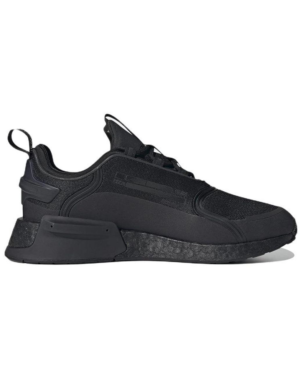 Adidas Black Originals Nmd_V3 'Triple' for men