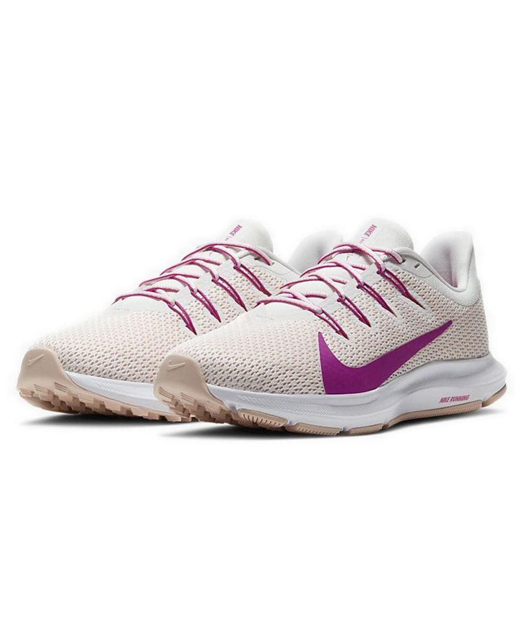 Nike Purple (Wmns) Quest 2 'Washed Coral Fire'