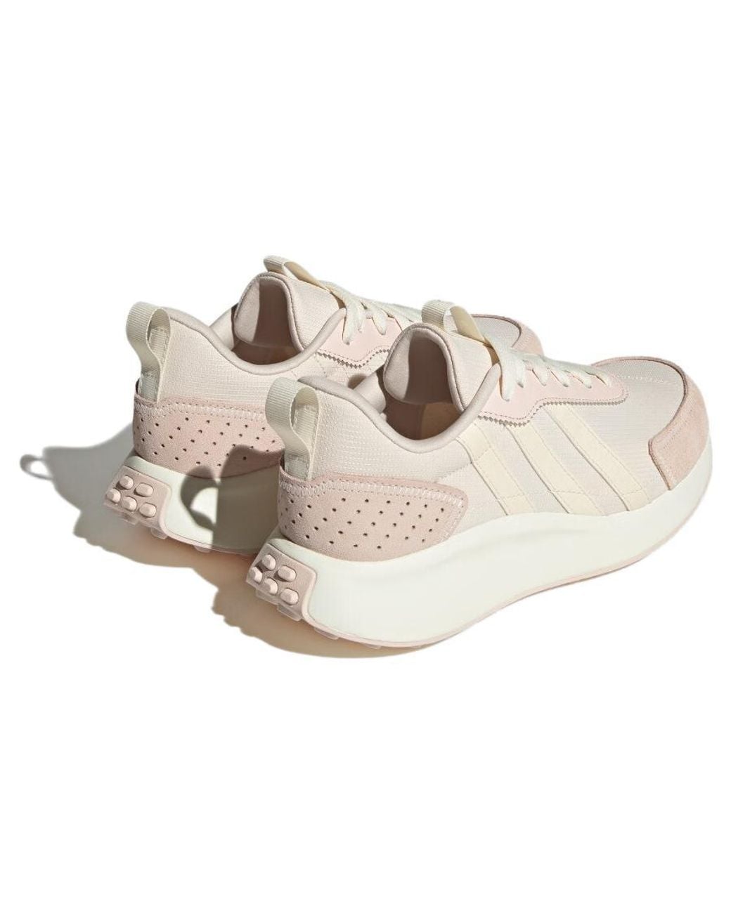Adidas White (Wmns) Futro Lite Shoes 'Wonder Quartz'