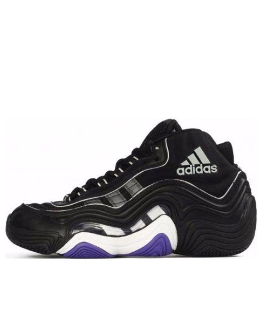 Adidas Black Crazy 2 Kb 'Away' for men