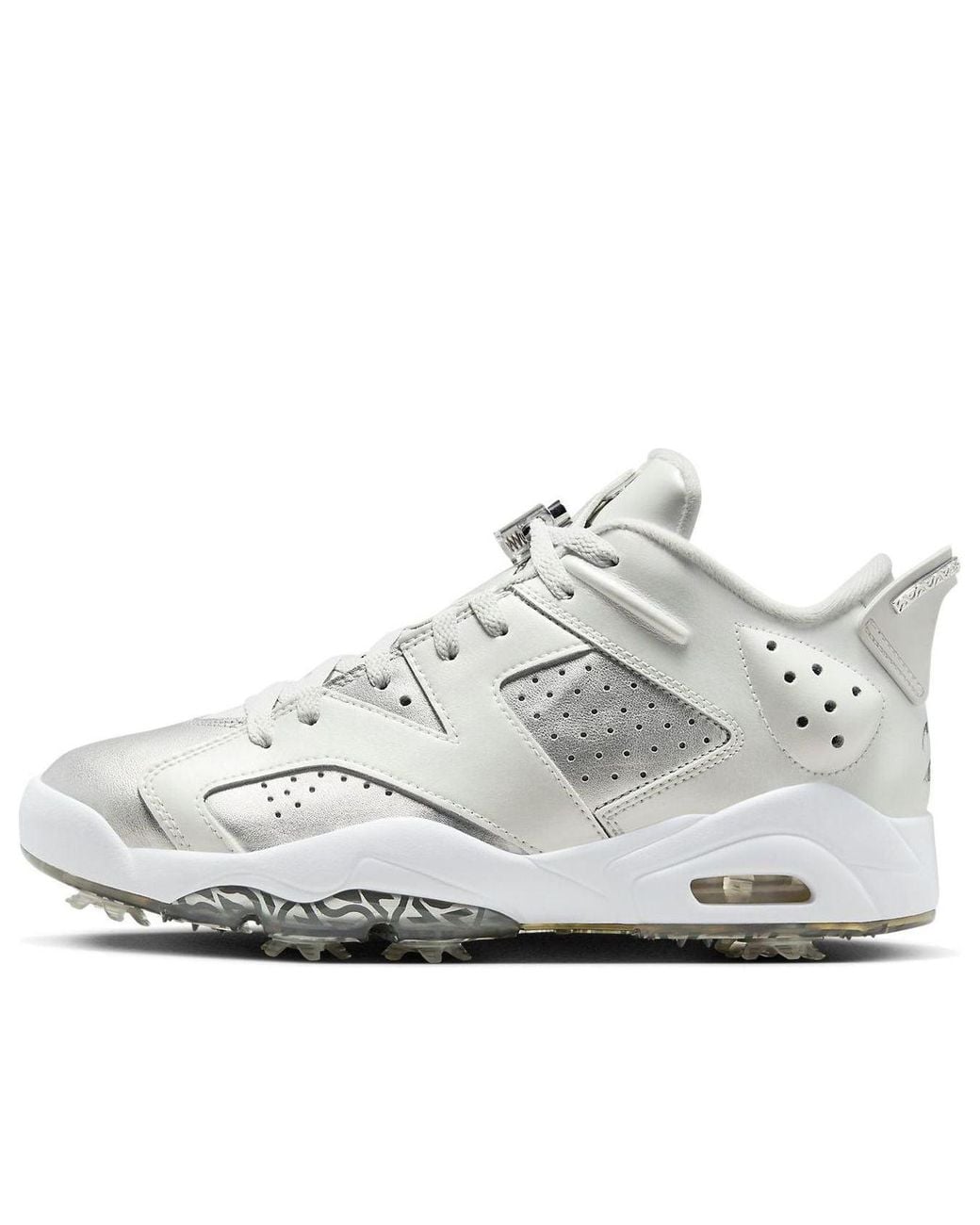【新品】27.5 NIKE JORDAN RETRO 6 GOLF NRG Nike Jordan Retro 6 G Nrg Golf Shoes in White for Men | Lyst UK