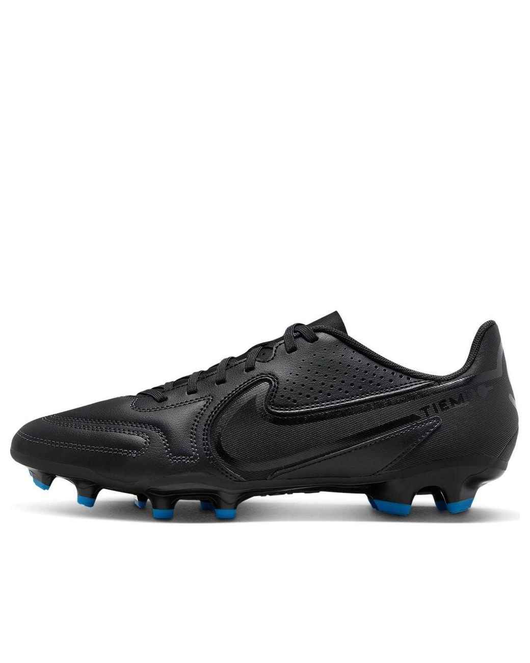 Nike Black Tiempo Legend 9 Club Mg 'Shadow Pack' for men