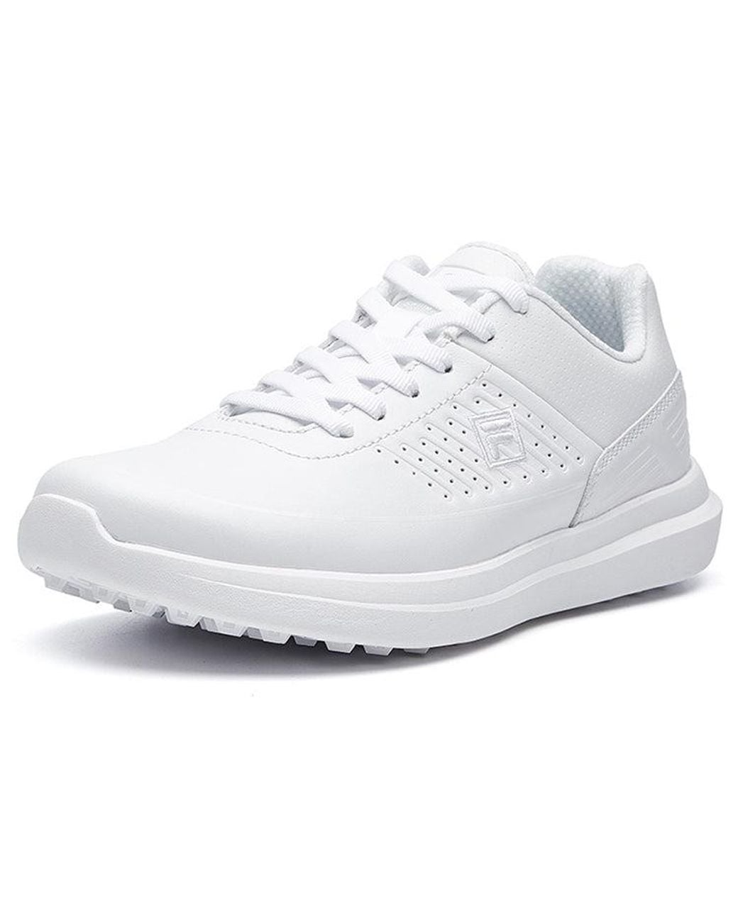 Fila White (Wmns) Golf Shoes