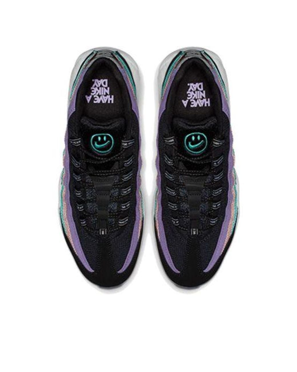Nike Blue Air Max 95 'Have A Day' for men