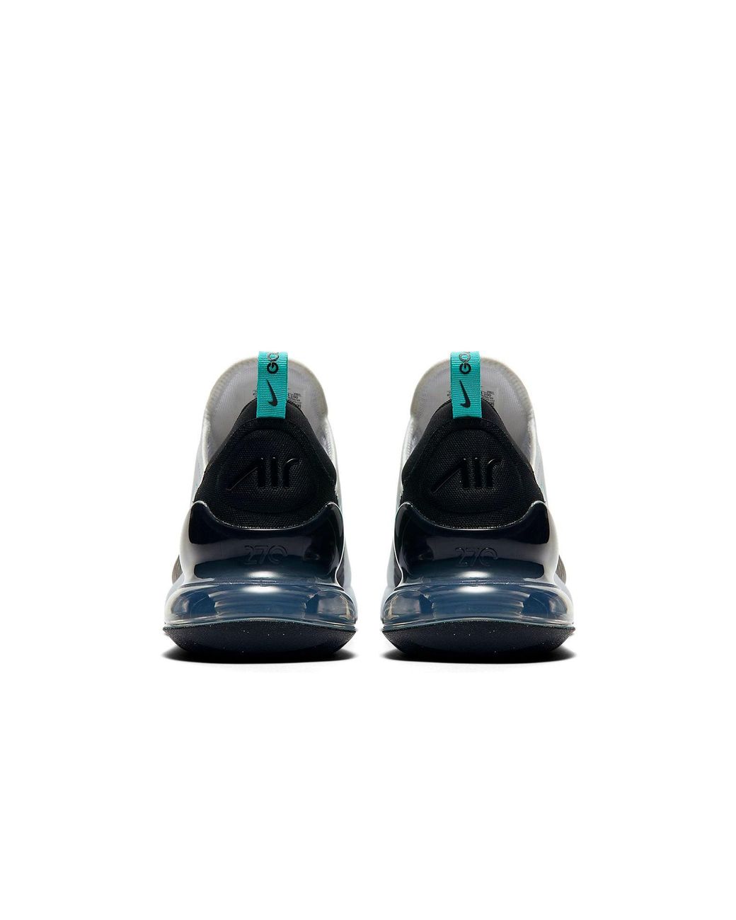 Nike Blue Air Max 270 Golf 'Dusty Cactus' for men