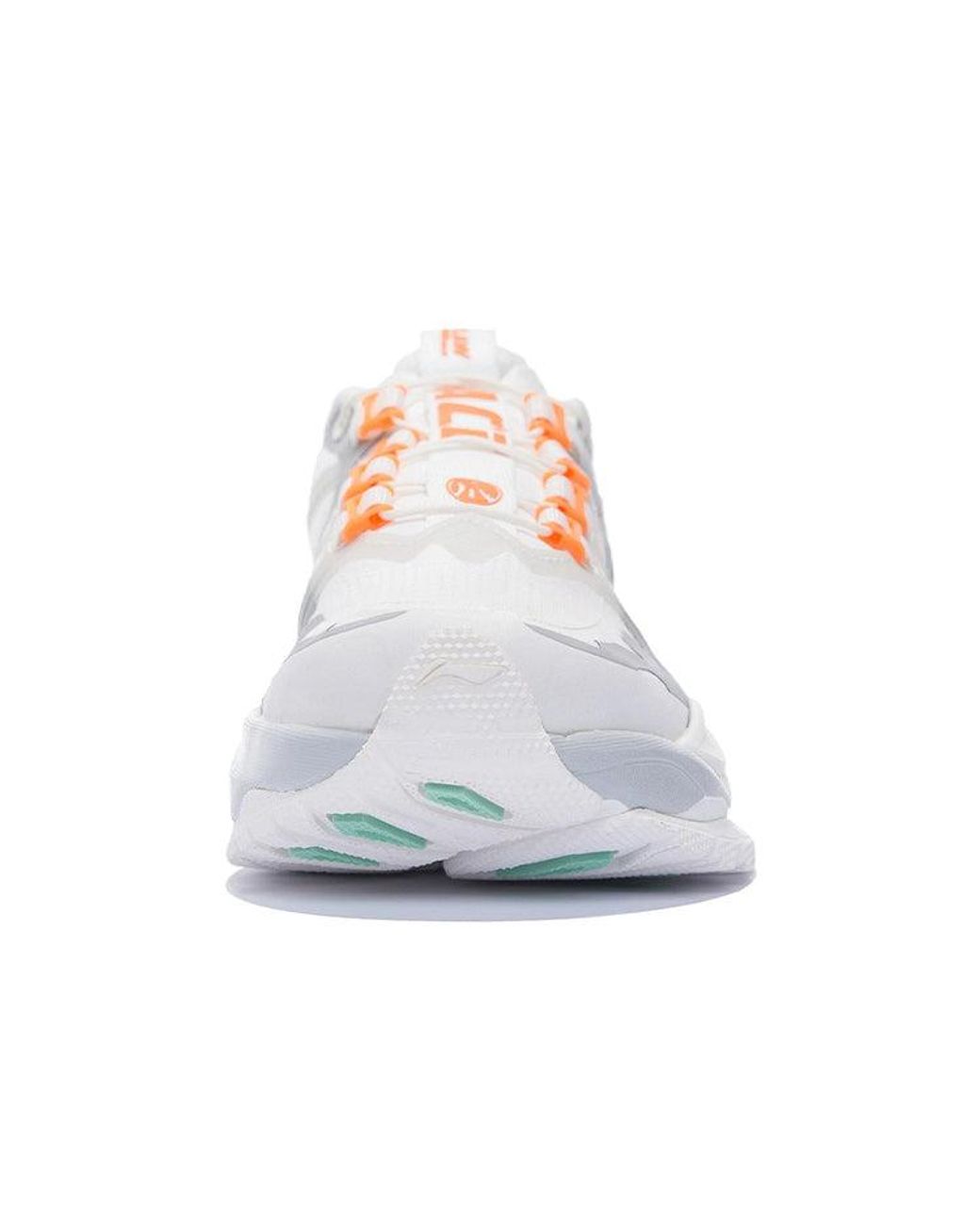 Li-ning White (Wmns) X-Claw Ace Neon'