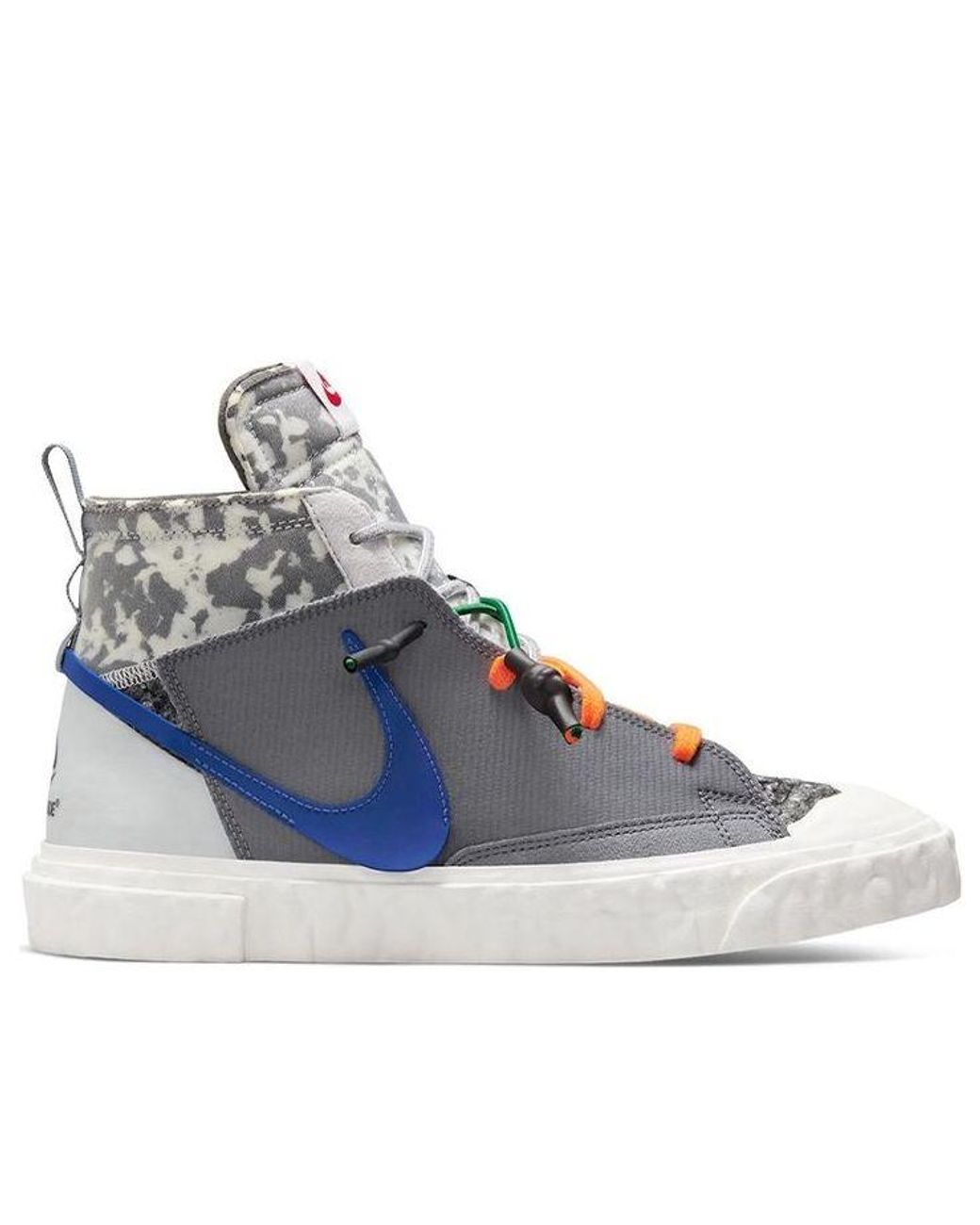 Nike Blue Readymade X Blazer Mid 'Vast Camo' for men