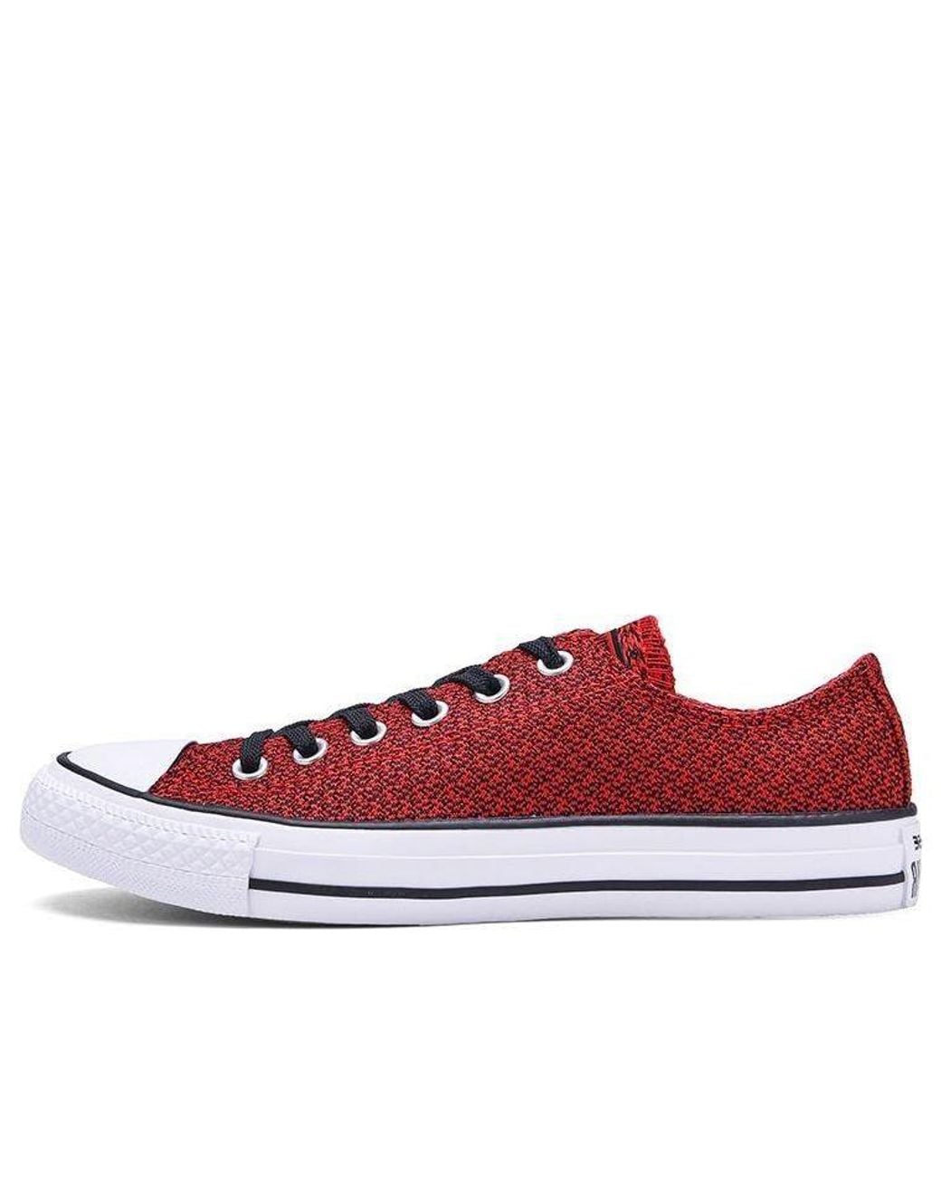 Converse Red Chuck Taylor All Star Ox for men