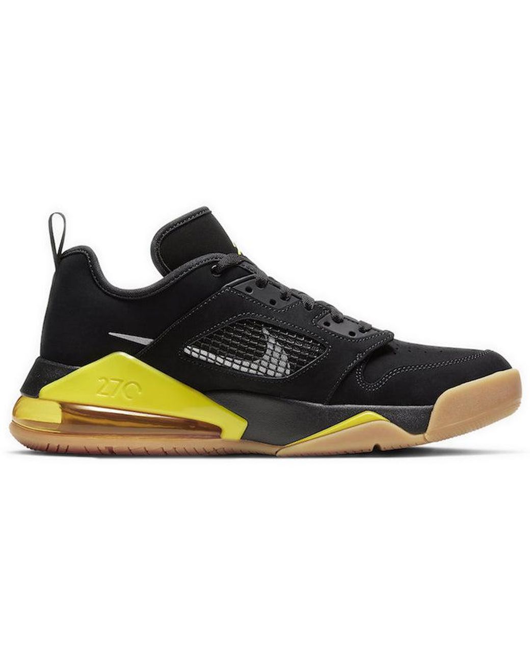 Nike Blue Mars 270 Low 'Thunder' for men