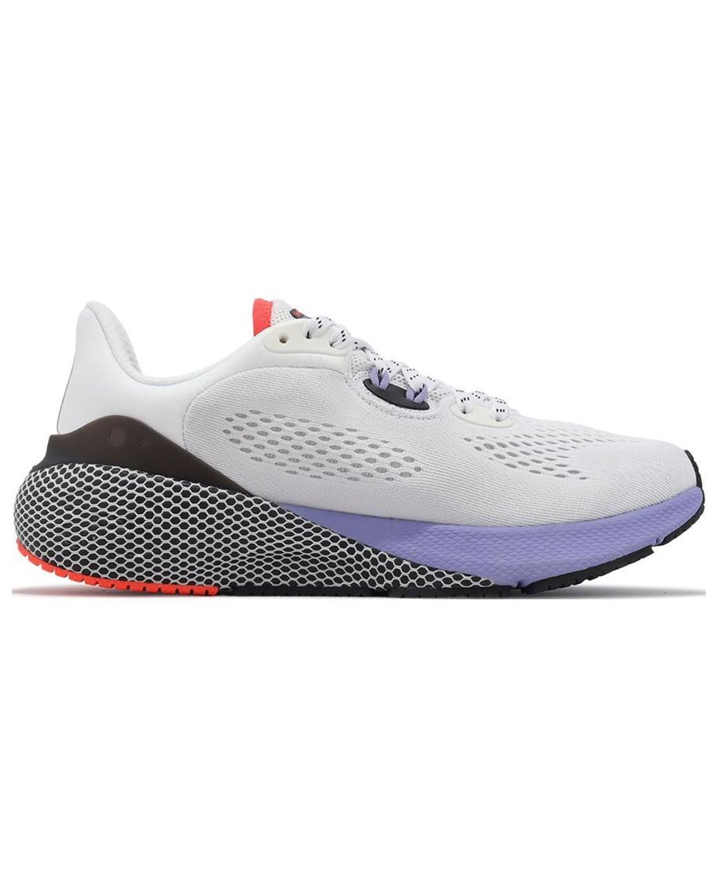 Under Armour White (Wmns) Hovr Machina 3