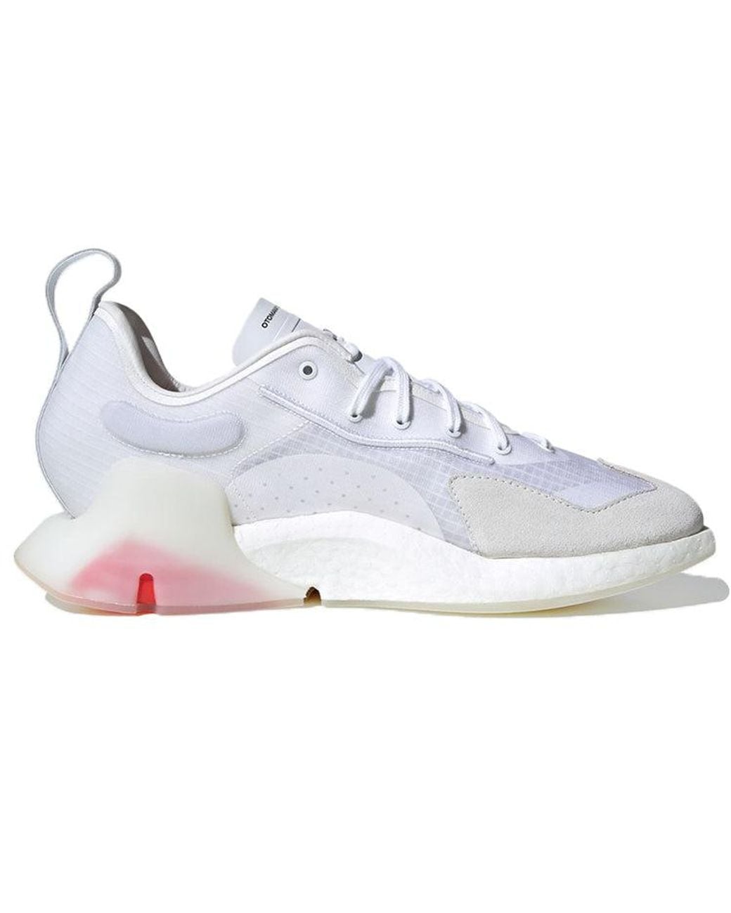 Adidas White Y-3 Orisan 'Core' for men